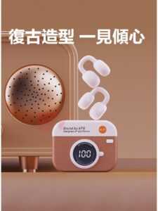 耳夾式降噪藍芽耳機 vs 入耳式：誰更適合運動、誰更不悶痛？