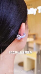 通話常被雜音蓋掉、運動戴著不穩？用耳夾式藍牙耳機把體驗拉回來