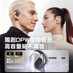 開放式降噪 vs 入耳式降噪：掛耳式不入耳藍芽耳機適合誰？