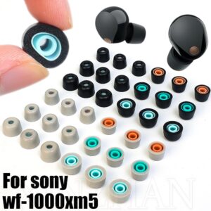 記憶泡沫耳塞怎麼選：1-3 對 S/M/L 尺寸搭配 Sony WF-1000XM5 的舒適與降噪體感