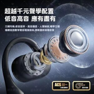 耳掛式不入耳 vs 入耳式：德國柏林之聲藍芽耳機在降噪、低頻與舒適度的取捨