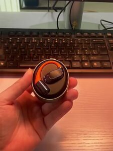 耳掛式開放式降噪藍芽耳機怎麼選？以「OWS開放式降噪」體驗為例的生活整理
