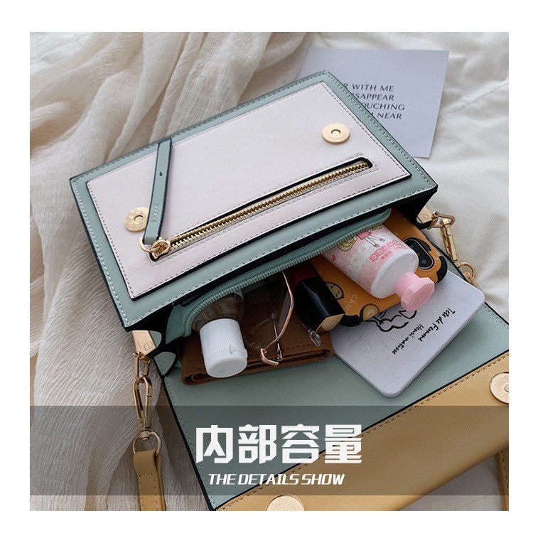 小方包與其他包型比較