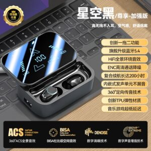 入耳式藍牙耳機的使用與保養教學：讓重低音更乾淨、連線更穩定