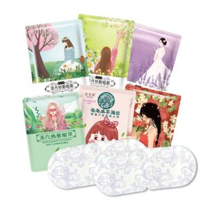 蒸氣眼罩正確用法：從戴上到收尾，讓溫感熱敷更穩定