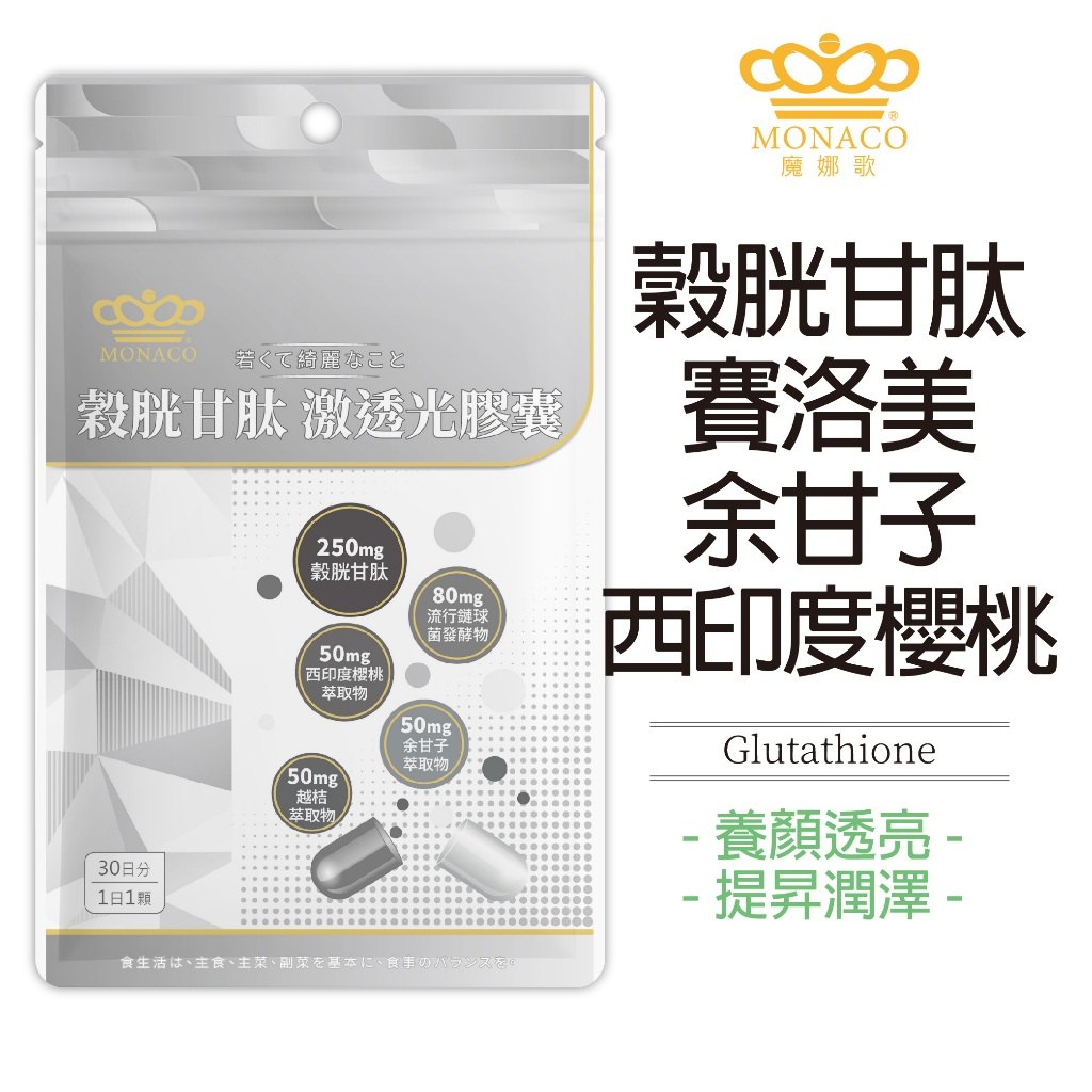 穀胱甘肽膠囊與日常保養搭配情境