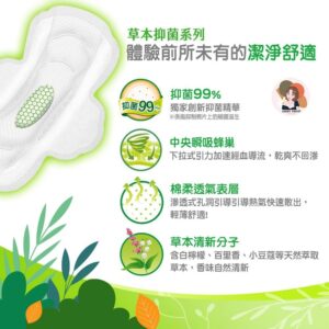 夜間最常見的3個不舒服:側漏、摩擦、異味感——怎麼用夜用衛生棉降低