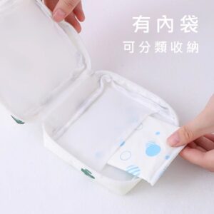 外出總是找不到衛生棉、護墊？大容量衛生棉包的痛點解法