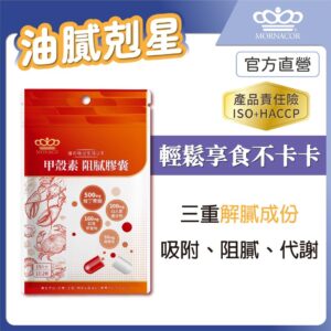 把「阻膩」變成日常：甲殼素幾丁聚醣膠囊怎麼搭配餐後習慣更順手