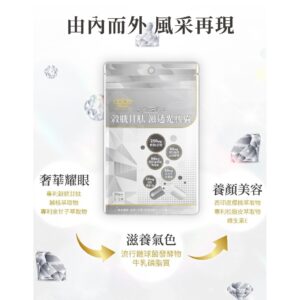 穀胱甘肽激透光膠囊 vs. 單一成分保健：你該選哪種策略？