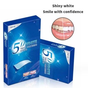 牙貼常見失敗原因整理：為什麼你覺得 5D WHITE 美白牙貼「沒差」？