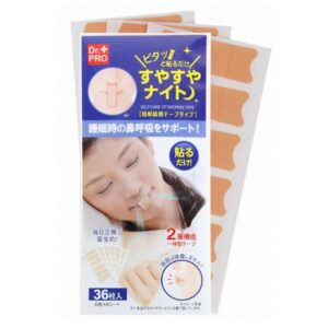 睡覺張口、打呼困擾怎麼辦?透氣止鼾貼的使用邏輯與日常選擇