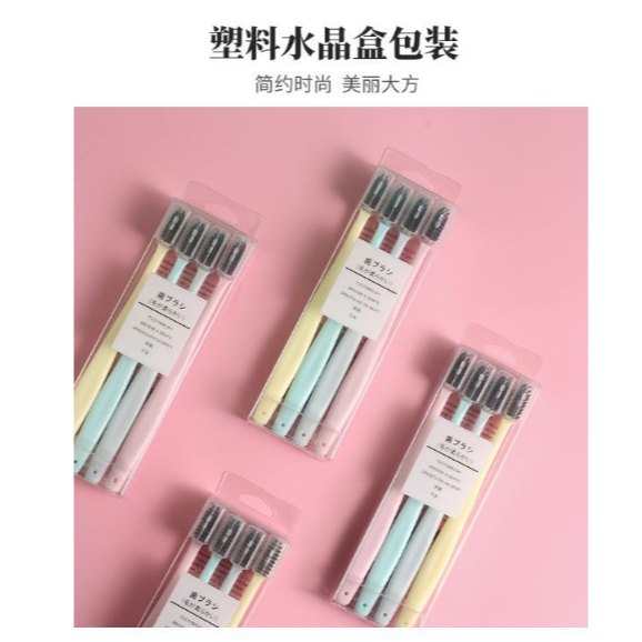 有防塵套與無套收納的差異示意