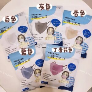 為什麼「立體貼合」比單純遮住更重要？日本立體3D不織布小顏口罩的日常體感整理