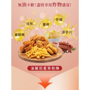 餐後油膩停不下來怎麼辦？用「餐前準備＋可驗證觀察」降低失控感