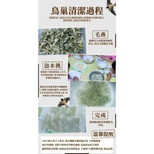50g vs 100g:越南燕窩燕盞禮盒怎麼比才不踩雷?(送禮與自用兩套標準)