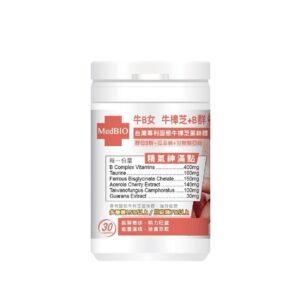 B群、鐵、牛樟芝、瓜拿納怎麼搭?新手也能看懂的精力補充選擇指南