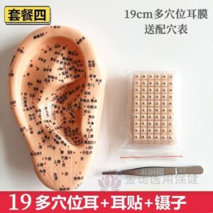 耳穴貼按壓常見卡關:貼不牢、找不到點、按了不舒服怎麼調整?(痛點解決)