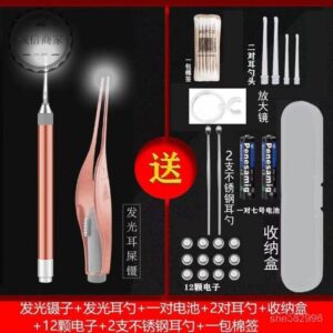 掏耳最常見的 3 個挫折：看不清、下手不穩、孩子不配合——怎麼用套裝降低