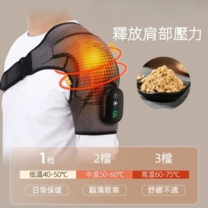 電熱護肩 vs. 電熱披肩 vs. 肩頸熱敷墊：你該選哪一種熱敷形式？