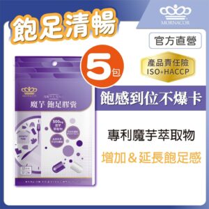 想吃得更有節奏？魔芋飽足膠囊的「延長消化」思路與日常搭配