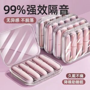 睡覺被噪音吵醒怎麼辦?耳塞式靜降噪耳罩的選用邏輯與生活情境