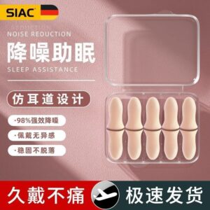 睡眠耳塞怎麼戴才不會一直掉？從佩戴角度到清潔習慣的檢查表