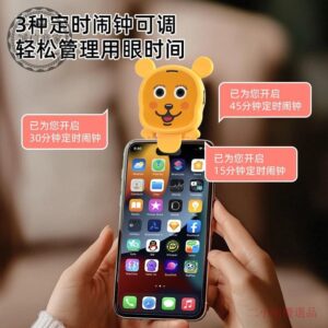 孩子一寫就趴：距離提醒器如何處理「靠太近」的反覆循環