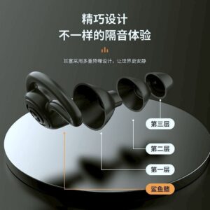 睡眠耳塞怎麼選：側睡穩不穩、無異物感、防水游泳用途一次比較