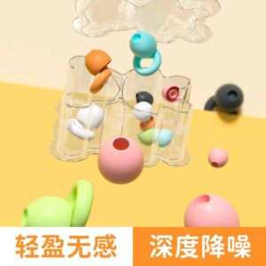 小耳道 vs. 耳罩/一般耳塞：你該選哪一種安靜？（依情境比較）