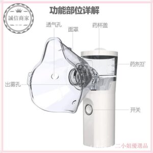 貓狗咳嗽有痰怎麼辦？用手持寵物霧化器把居家照護做得更穩