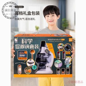 從「看見」到「看懂」:臺式光學顯微鏡在兒童科學實驗室的實用選購邏輯