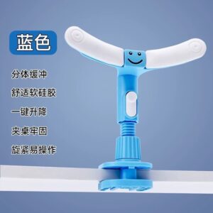 孩子一寫就駝背、越寫越近:用坐姿矯正器把「失控姿勢」拉回來