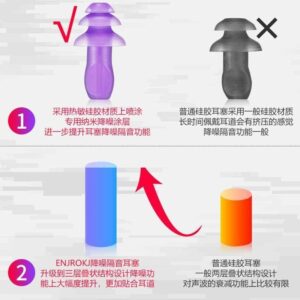 睡覺被呼嚕吵到翻不了身？用防噪耳塞把「干擾聲」降下來的做法