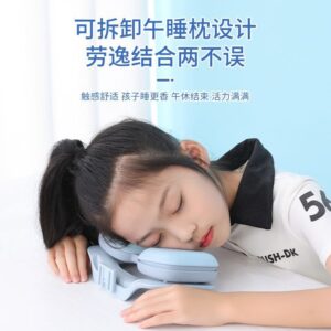 從「坐不住」到「坐得穩」：坐姿矯正器如何幫孩子把書桌空間用對