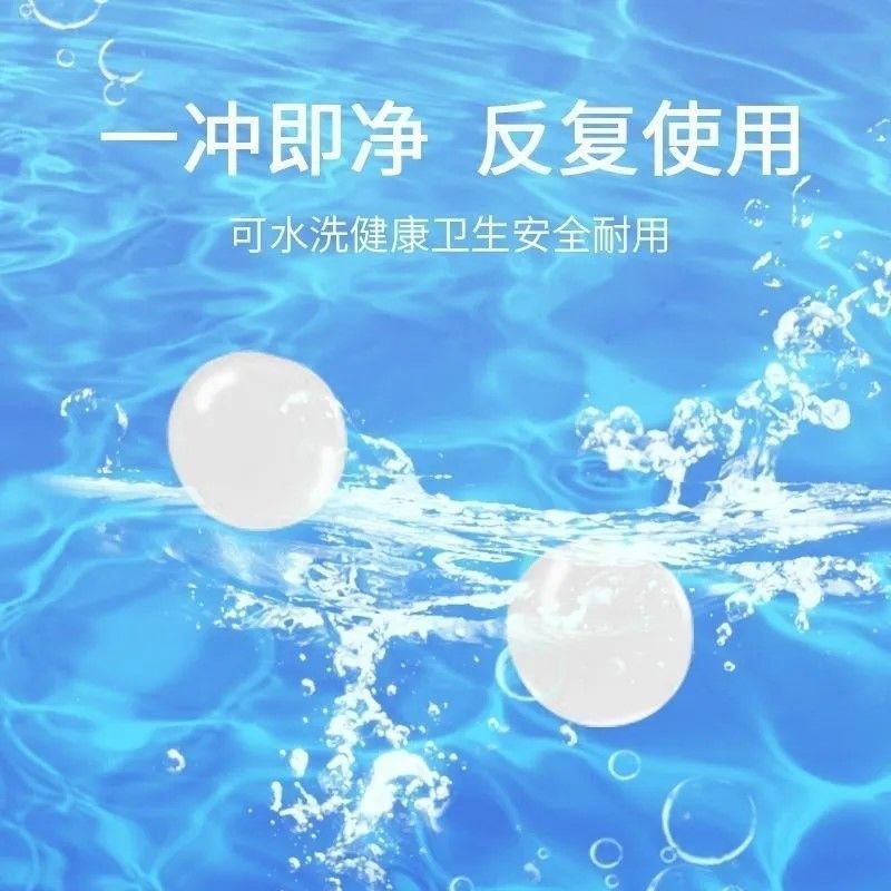 耳塞佩戴與貼合示意