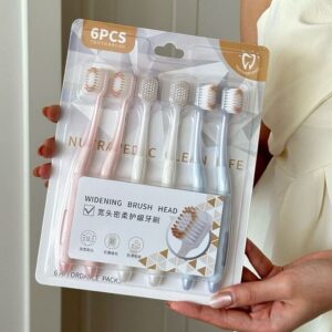 寬頭牙刷使用教學：從「角度」到「節奏」把護齦與清潔做在同一件事上