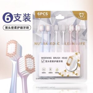 寬頭牙刷 vs 一般窄頭牙刷:你該選哪種?用「覆蓋效率與舒適度」做比較
