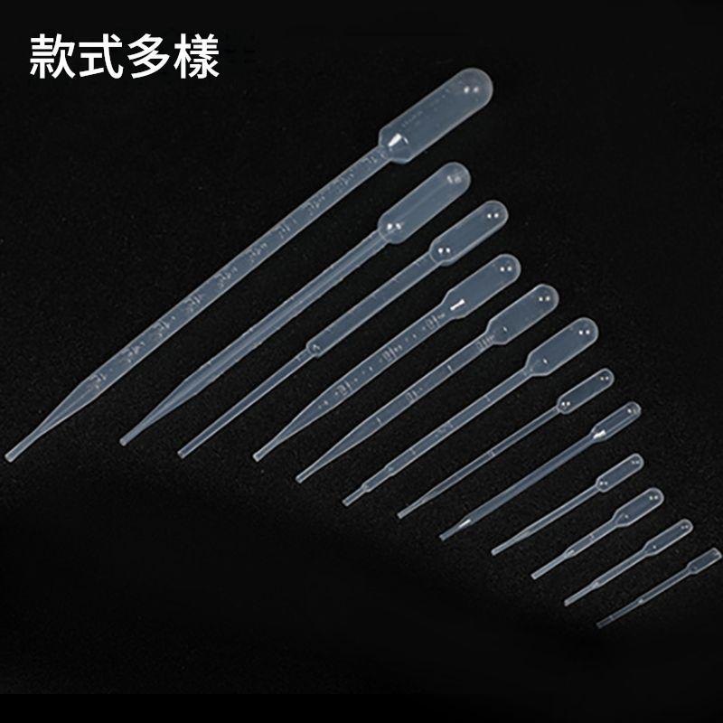 2ml塑膠滴管降低交叉污染示意