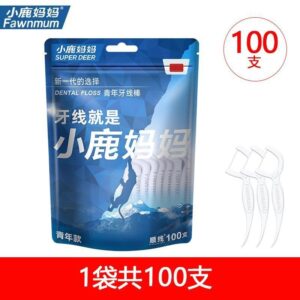 家庭口腔清潔的「細節補位」：一次性牙線/牙籤袋裝怎麼選、怎麼用更順