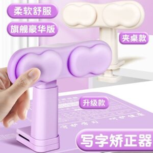 從「抄寫」開始調整:桌面式坐姿矯正器的正確上手流程與觀察法