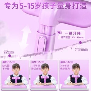 孩子寫字總低頭？用「環境先行」減少反覆糾正的壓力