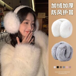 從「戴得住」到「收得快」：毛茸茸耳罩的秋冬使用與保養小教學