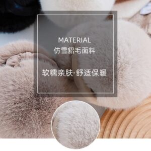毛茸茸耳罩 vs. 針織帽：同樣是保暖，為什麼護耳體感差這麼多？