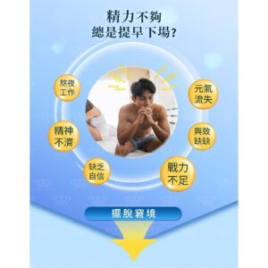 總覺得精神跟不上？用黑瑪卡＋紅景天＋人參把日常狀態拉回來的痛點解法