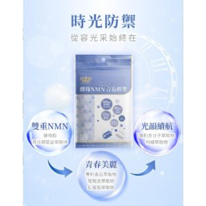 雙重NMN vs 單一NMN：你該怎麼比較NMN膠囊的差異？