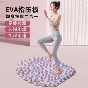 從站立到原地慢跑:尼卡指壓板的循序使用教學與注意事項