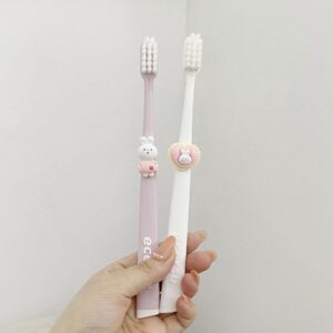 新手也能懂：軟毛納米細毛牙刷的正確用法與保養重點