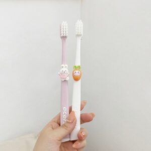 納米細毛 vs. 一般刷毛:同樣是軟毛,差在哪?
