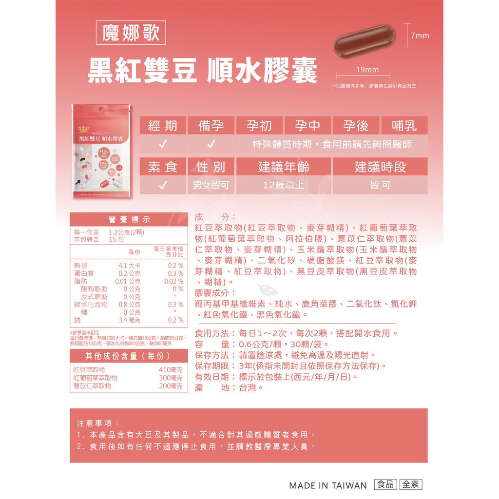 配方與日常管理